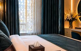 Areen Almatar Serviced Apartments شقق ارين المطار للشقق المخدومة